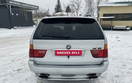 BMW X5, 2000 год, 750 000 рублей, 12 фотография