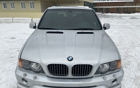 BMW X5, 2000 год, 750 000 рублей, 6 фотография