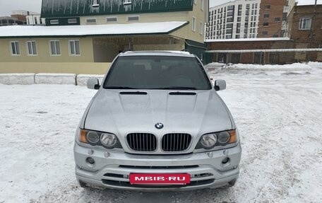 BMW X5, 2000 год, 750 000 рублей, 5 фотография