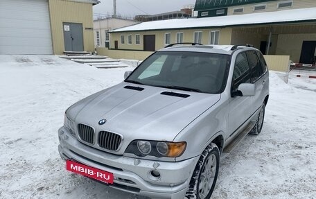 BMW X5, 2000 год, 750 000 рублей, 15 фотография