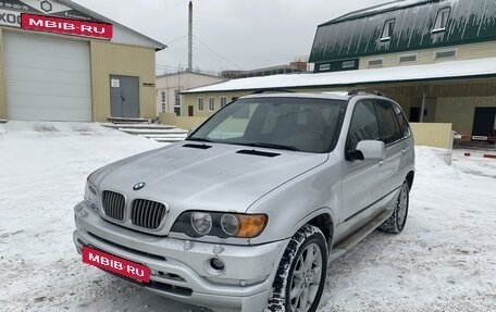 BMW X5, 2000 год, 750 000 рублей, 8 фотография