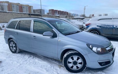 Opel Astra H, 2007 год, 740 000 рублей, 6 фотография