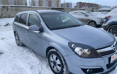 Opel Astra H, 2007 год, 740 000 рублей, 12 фотография