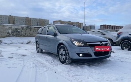 Opel Astra H, 2007 год, 740 000 рублей, 11 фотография