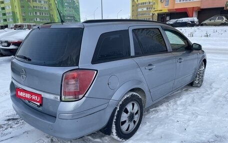 Opel Astra H, 2007 год, 740 000 рублей, 4 фотография