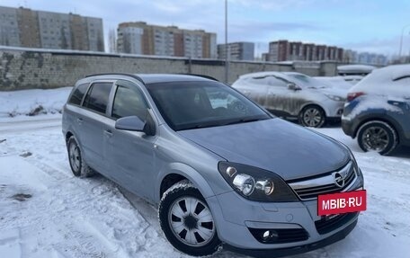 Opel Astra H, 2007 год, 740 000 рублей, 3 фотография