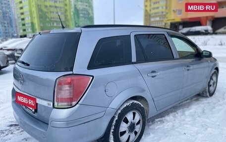 Opel Astra H, 2007 год, 740 000 рублей, 13 фотография