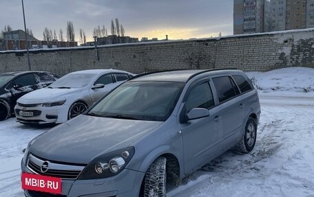 Opel Astra H, 2007 год, 740 000 рублей, 2 фотография