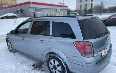 Opel Astra H, 2007 год, 740 000 рублей, 22 фотография