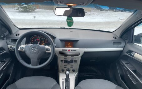 Opel Astra H, 2007 год, 740 000 рублей, 29 фотография