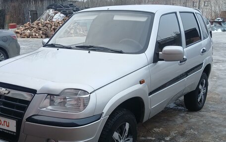 Chevrolet Niva I рестайлинг, 2007 год, 450 000 рублей, 8 фотография