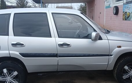 Chevrolet Niva I рестайлинг, 2007 год, 450 000 рублей, 4 фотография