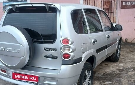 Chevrolet Niva I рестайлинг, 2007 год, 450 000 рублей, 2 фотография