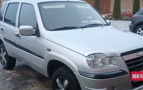 Chevrolet Niva I рестайлинг, 2007 год, 450 000 рублей, 3 фотография