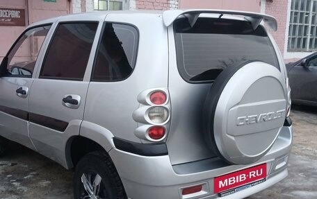 Chevrolet Niva I рестайлинг, 2007 год, 450 000 рублей, 6 фотография