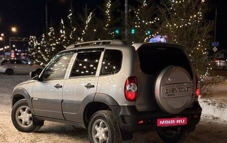 Chevrolet Niva I рестайлинг, 2013 год, 620 000 рублей, 2 фотография