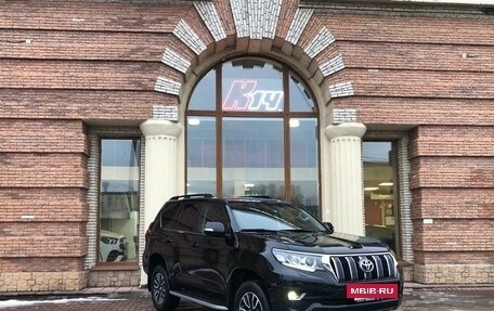 Toyota Land Cruiser Prado 150 рестайлинг 2, 2019 год, 5 650 000 рублей, 3 фотография