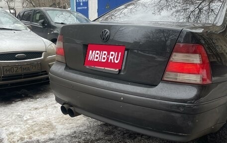 Volkswagen Jetta IV, 2003 год, 650 000 рублей, 10 фотография