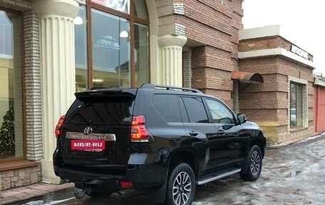 Toyota Land Cruiser Prado 150 рестайлинг 2, 2019 год, 5 650 000 рублей, 5 фотография