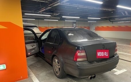 Volkswagen Jetta IV, 2003 год, 650 000 рублей, 15 фотография