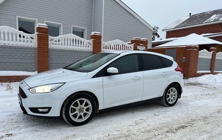 Ford Focus III, 2017 год, 1 150 000 рублей, 2 фотография