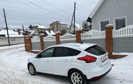 Ford Focus III, 2017 год, 1 150 000 рублей, 10 фотография