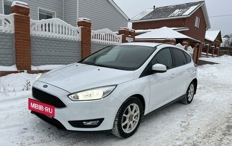 Ford Focus III, 2017 год, 1 150 000 рублей, 4 фотография