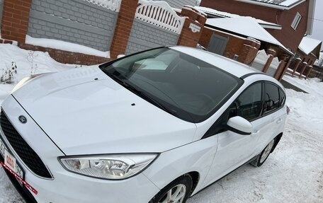 Ford Focus III, 2017 год, 1 150 000 рублей, 11 фотография