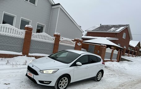 Ford Focus III, 2017 год, 1 150 000 рублей, 13 фотография