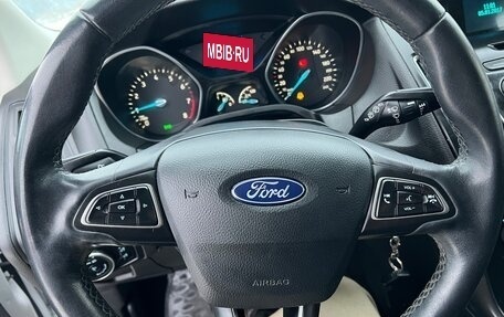 Ford Focus III, 2017 год, 1 150 000 рублей, 20 фотография