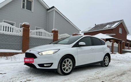 Ford Focus III, 2017 год, 1 150 000 рублей, 15 фотография