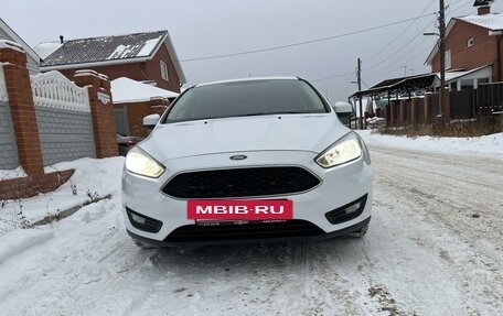 Ford Focus III, 2017 год, 1 150 000 рублей, 16 фотография