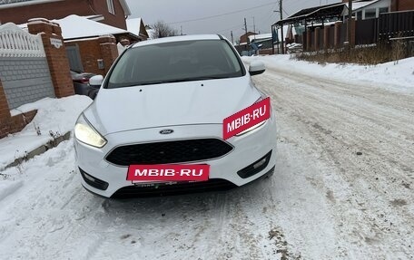 Ford Focus III, 2017 год, 1 150 000 рублей, 14 фотография