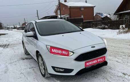 Ford Focus III, 2017 год, 1 150 000 рублей, 17 фотография