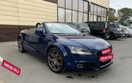 Audi TT, 2013 год, 1 999 999 рублей, 2 фотография