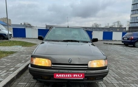 Renault 21, 1990 год, 125 000 рублей, 3 фотография