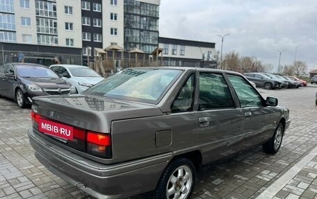 Renault 21, 1990 год, 125 000 рублей, 6 фотография