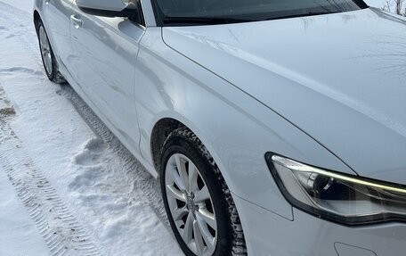 Audi A6, 2015 год, 2 500 000 рублей, 4 фотография