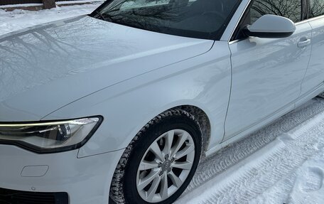 Audi A6, 2015 год, 2 500 000 рублей, 7 фотография