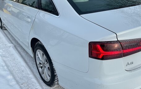 Audi A6, 2015 год, 2 500 000 рублей, 8 фотография