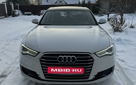 Audi A6, 2015 год, 2 500 000 рублей, 5 фотография