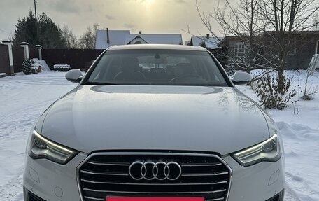 Audi A6, 2015 год, 2 500 000 рублей, 6 фотография