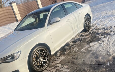 Audi A6, 2015 год, 2 500 000 рублей, 17 фотография