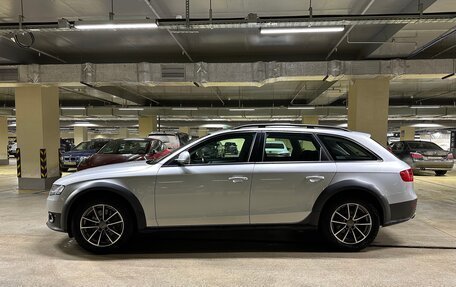 Audi A4 allroad, 2010 год, 1 700 000 рублей, 2 фотография