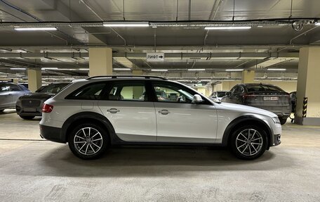 Audi A4 allroad, 2010 год, 1 700 000 рублей, 6 фотография