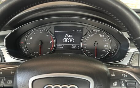 Audi A6, 2015 год, 2 500 000 рублей, 14 фотография