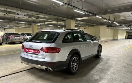 Audi A4 allroad, 2010 год, 1 700 000 рублей, 5 фотография