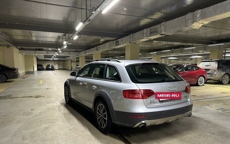 Audi A4 allroad, 2010 год, 1 700 000 рублей, 3 фотография