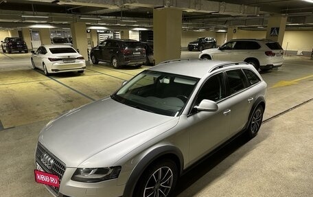 Audi A4 allroad, 2010 год, 1 700 000 рублей, 8 фотография