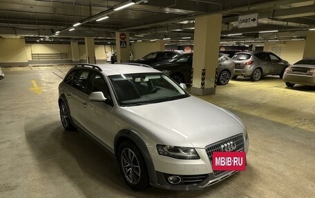 Audi A4 allroad, 2010 год, 1 700 000 рублей, 9 фотография